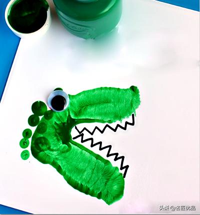 恐龙贺卡手工制作,纸盒手工制作大全创意幼儿园恐龙