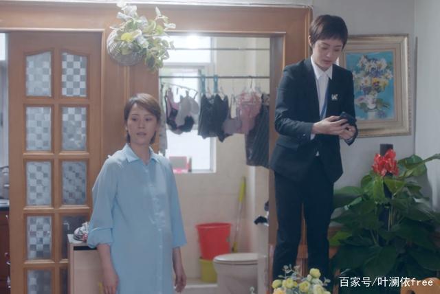 《安家》:房似锦做了什么,卖给医生宫蓓蓓一套“跑道房”?