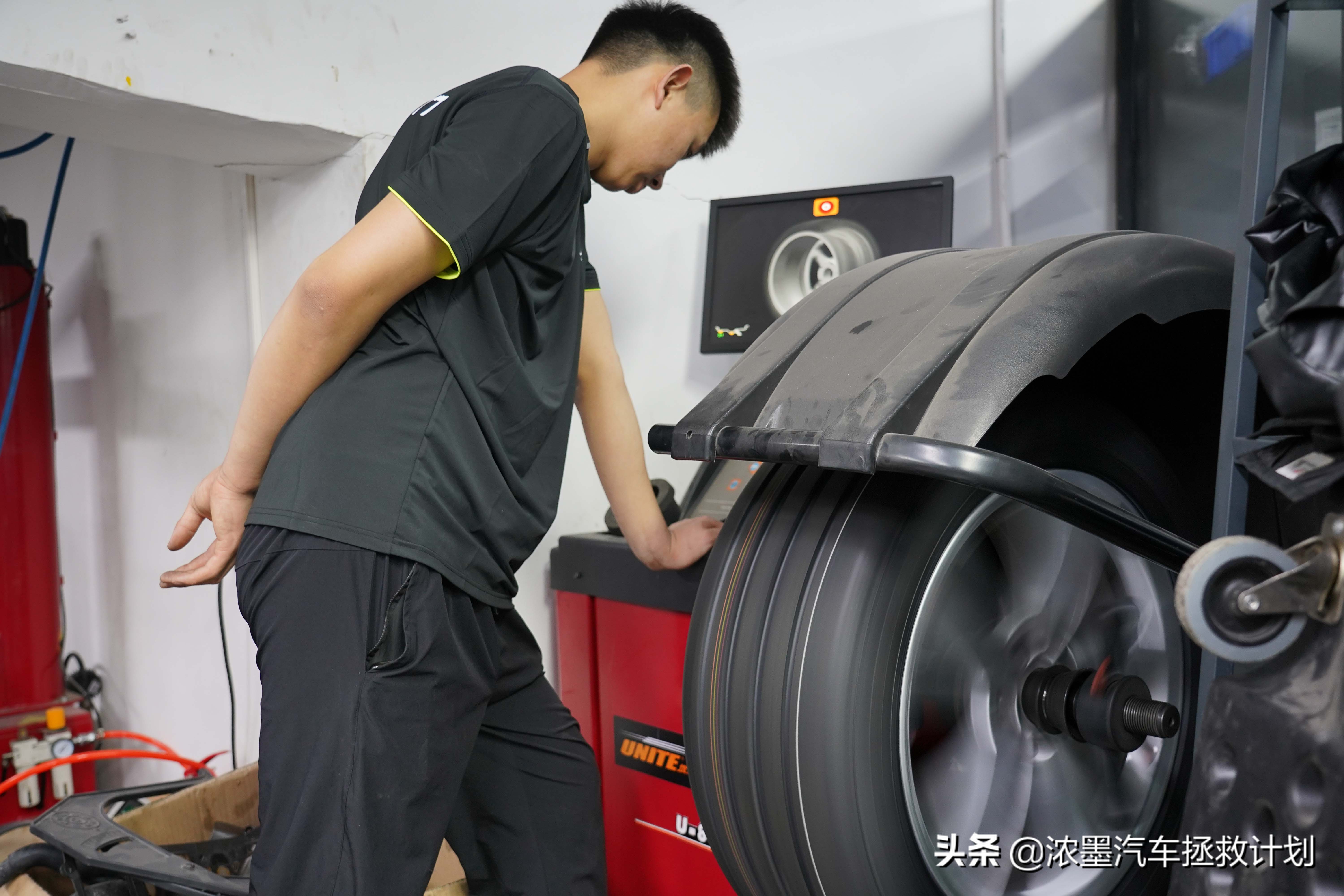 09款途锐全车修复翻新,完美修复一台即将报废的途锐