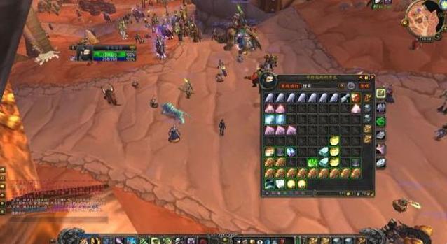 魔兽世界怀旧服采矿1-300详细攻略,魔兽世界怀旧服盗贼挖矿赚钱