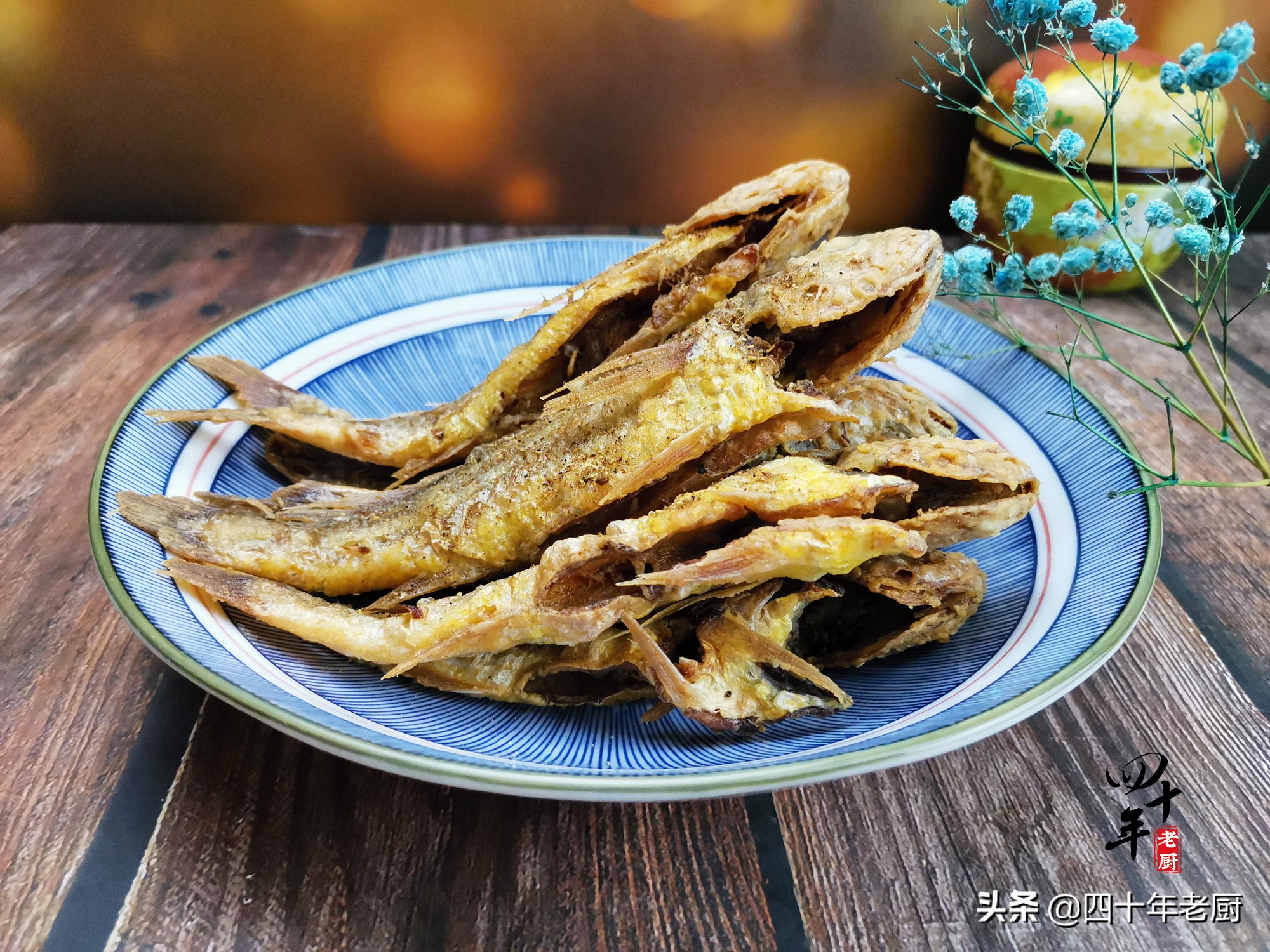 干炸小海鱼怎么做好吃,干炸小海鱼怎样做酥脆