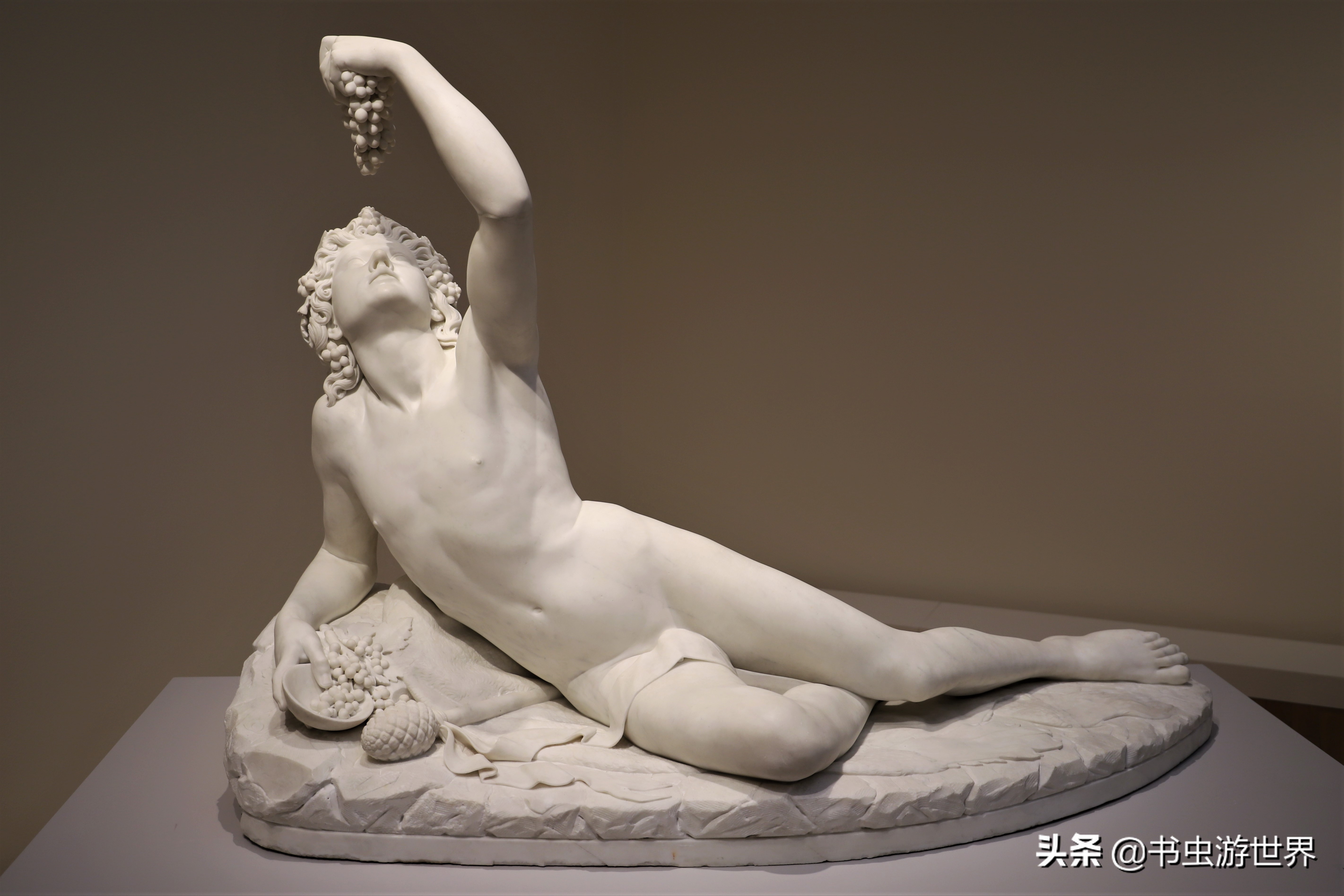 沃邦别墅中的趣味人体艺术展