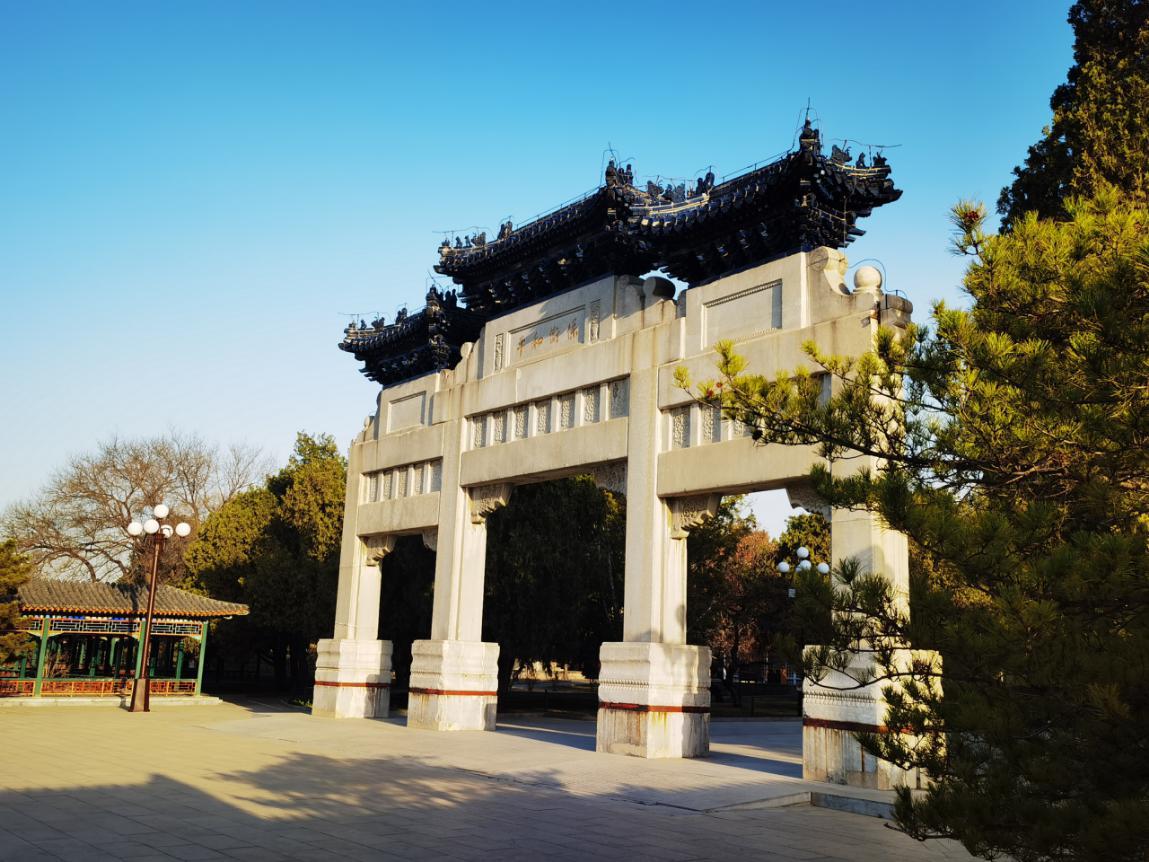 北京的园子有哪些,记忆中的老北京公园