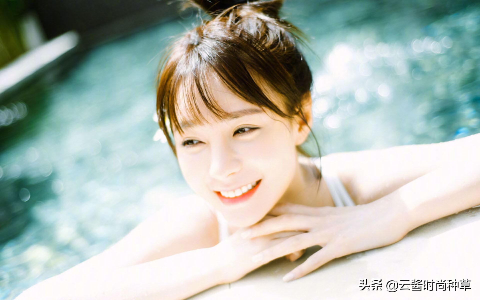 中国最好的国宝精华排名,沈梦辰夏日美白精华