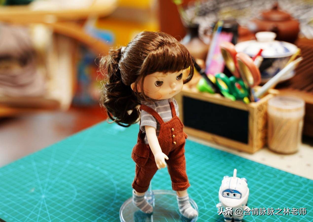 给女儿买60cm娃娃,给女儿买玩具芭比娃娃