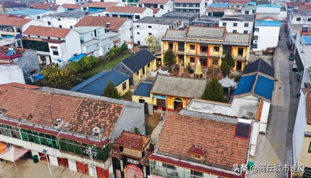 商丘八大家的杨家兴起于何时,商丘八大家杨家大院