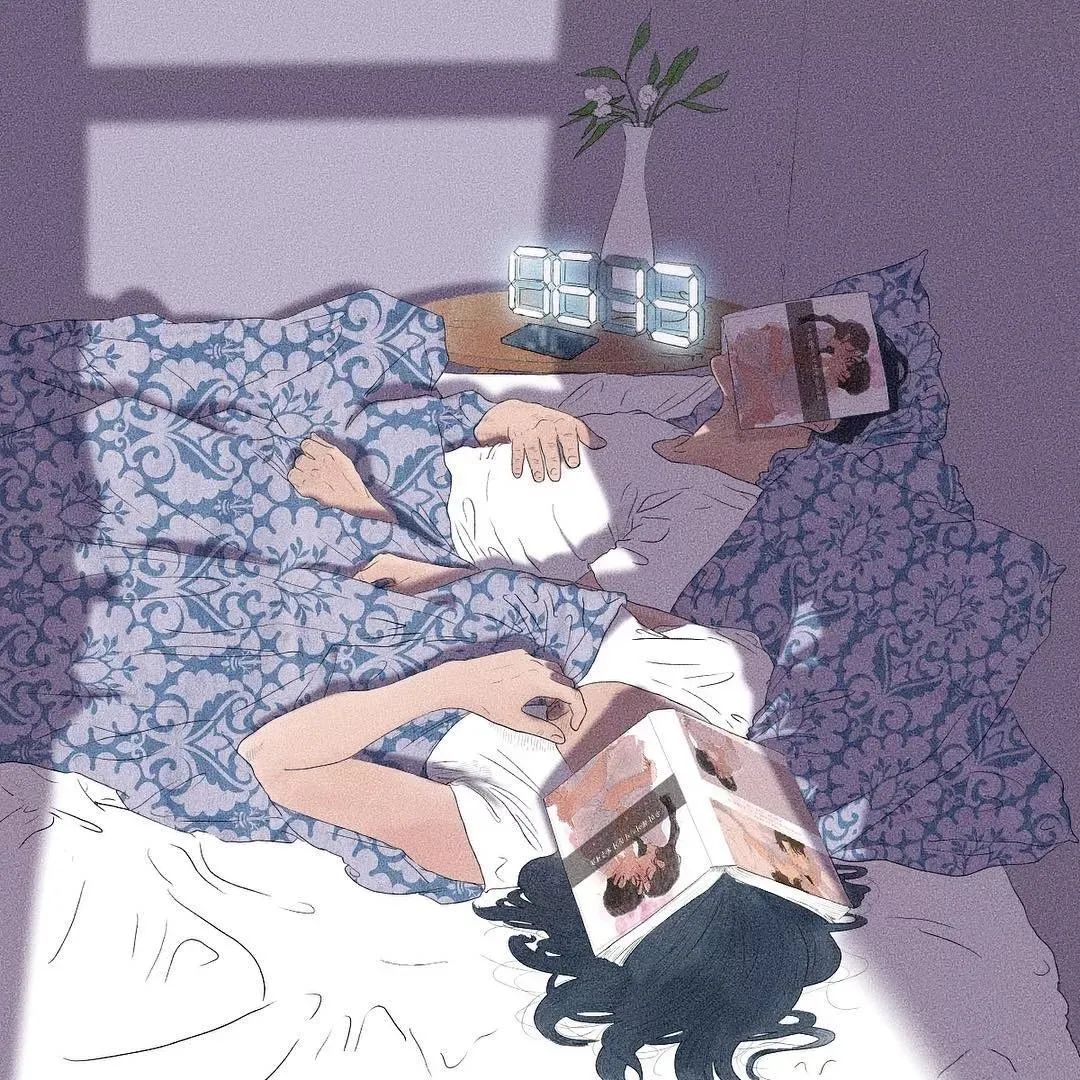 虐哭！韩国小伙用插画撩拨10万粉丝，网友：“这波狗粮”真酸啊