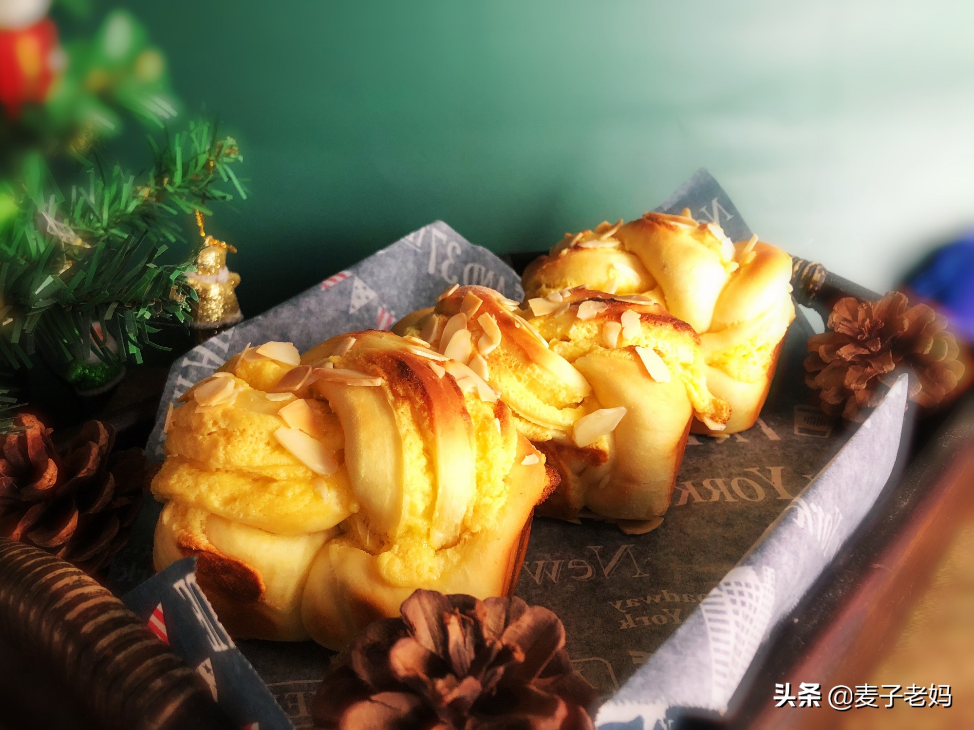 吃剩小米粥能做饼吗,剩的小米粥做发糕