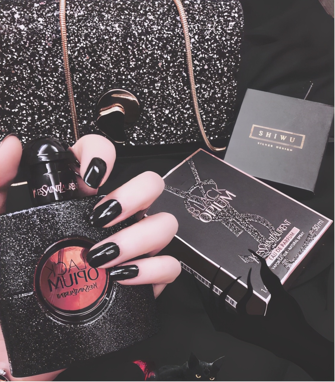 香水清新淡雅推荐,香水独特香味推荐