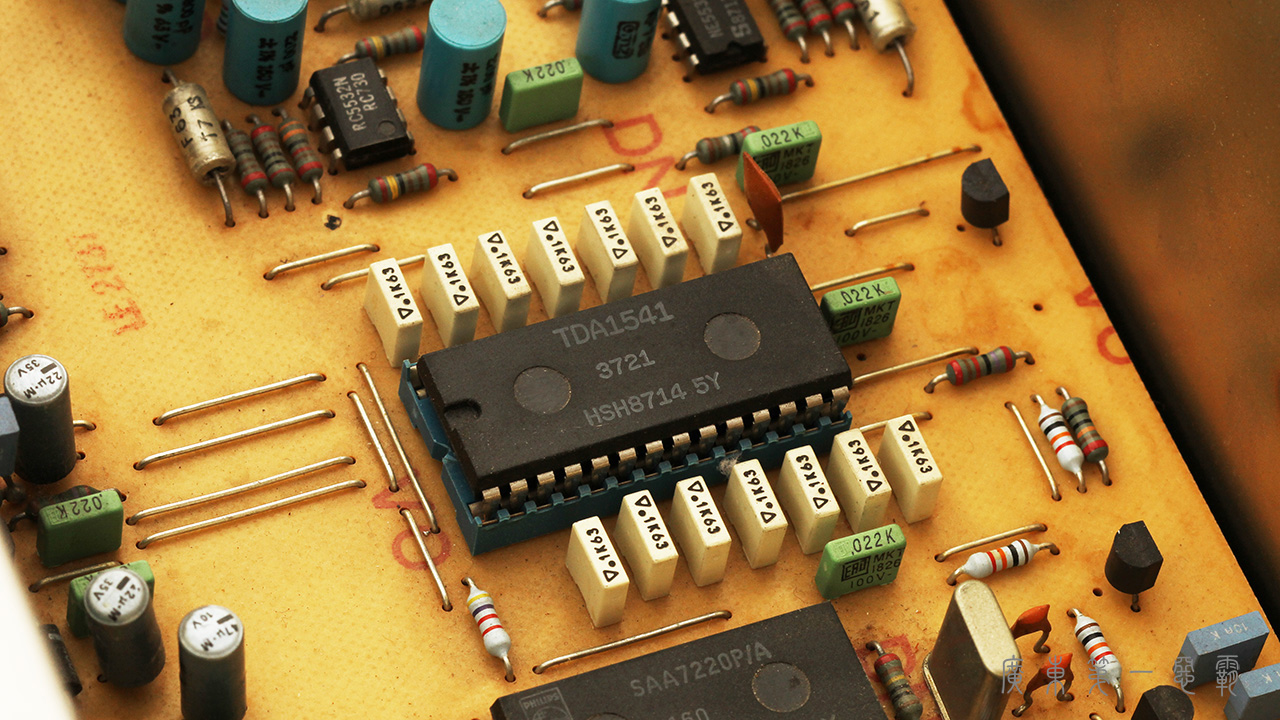 瑞华士revoxb226-scd机,cd机的辉煌年代