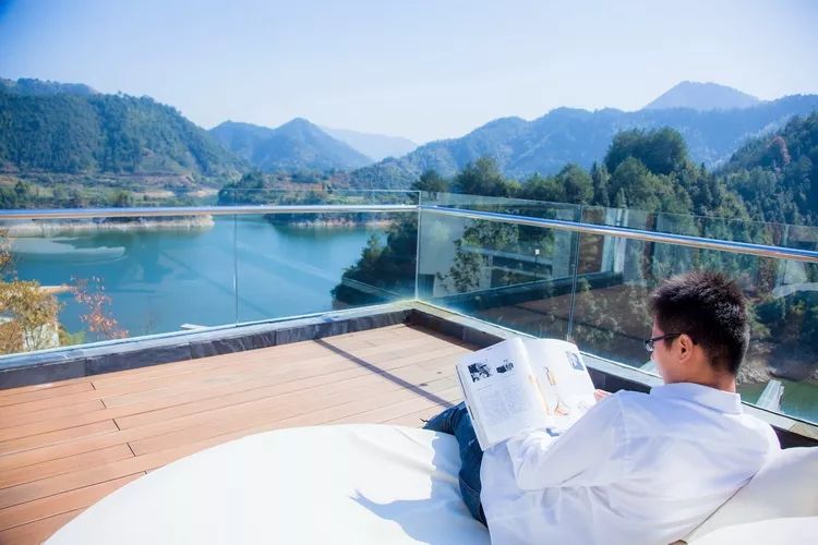 武夷山德懋堂|270万起旅居武夷山临溪别墅，遍访先贤遗迹！看云海、逛古村、品香茗，每天都生活在山水画中