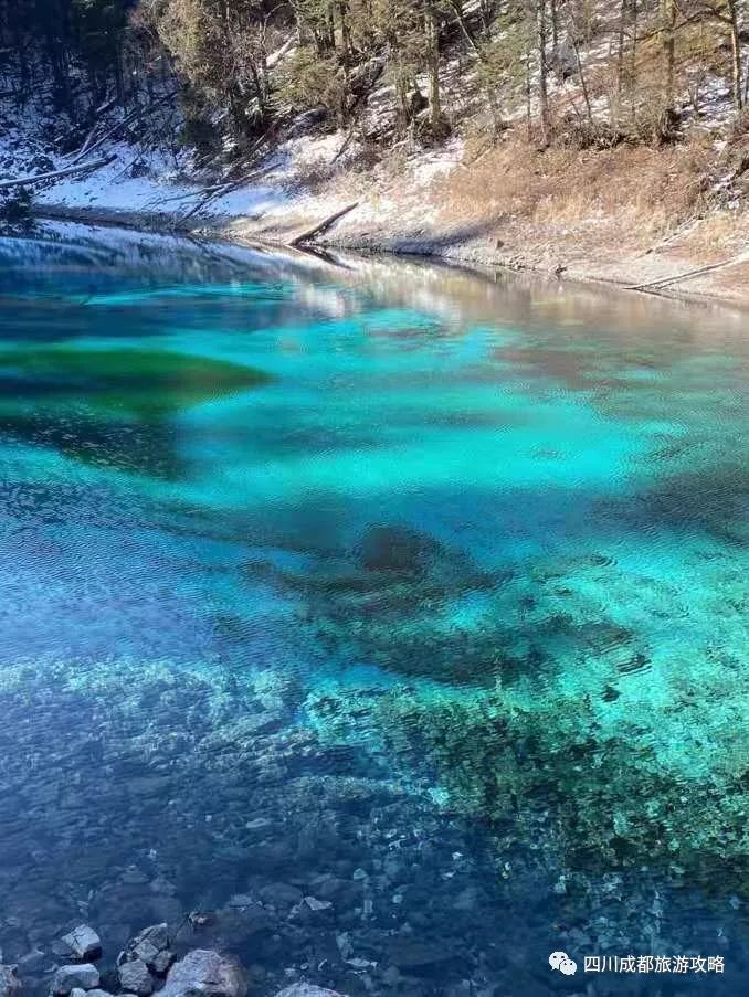 冬天去九寨沟旅游攻略三日游价格,九寨沟3天自助游攻略