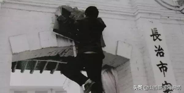 长治二中老照片,长治太行中学老照片