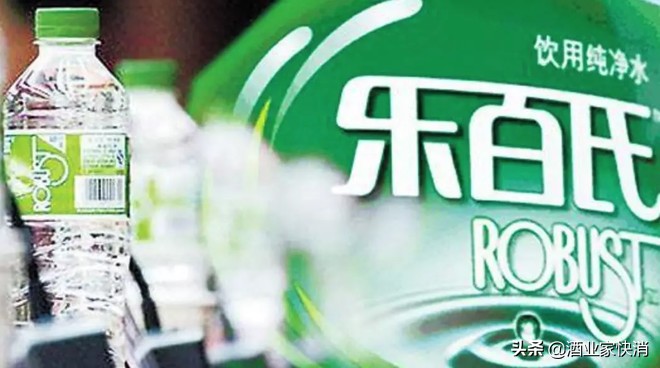 以前的娃哈哈乐百氏,乐百氏是不是娃哈哈