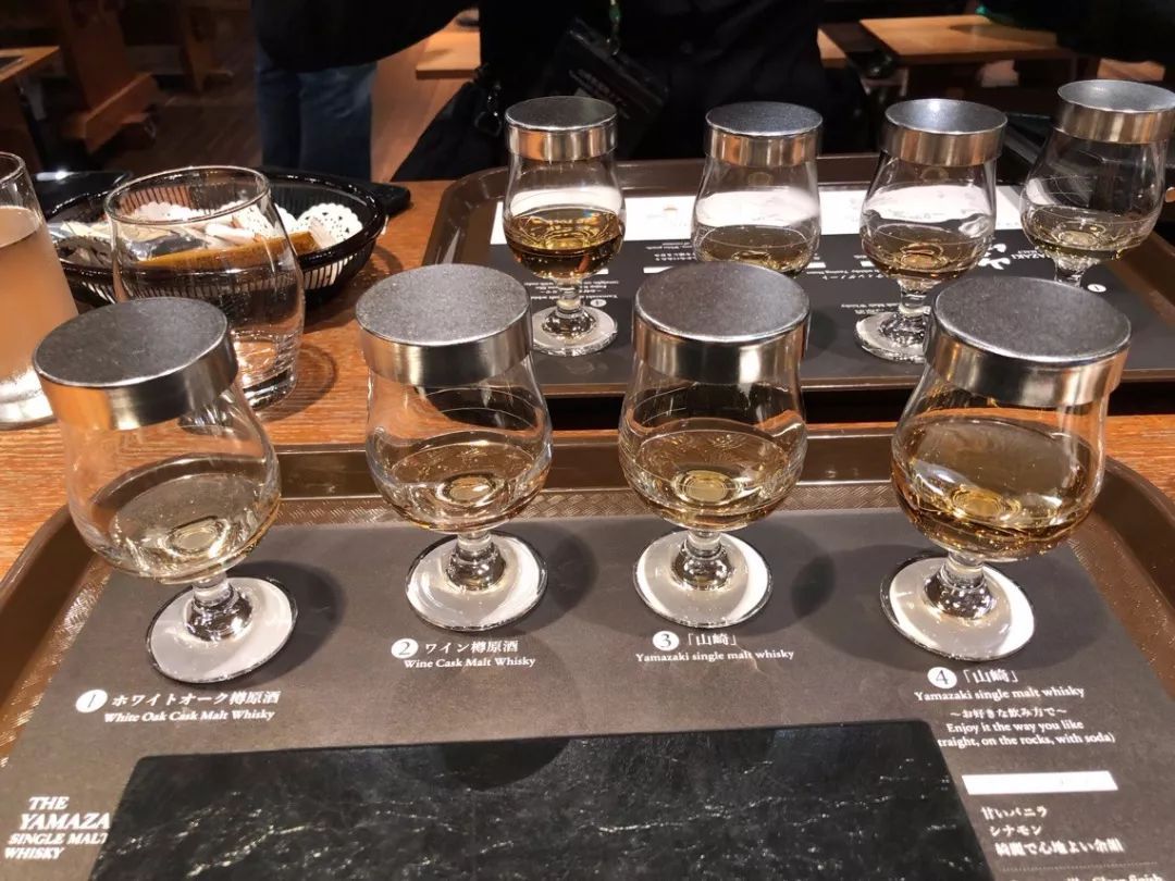 在东方威士忌的发源地，我们替你尝了一口陈酿的原酒