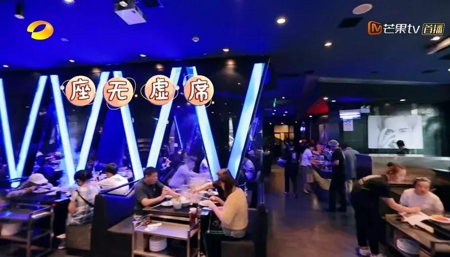 明星开饭店都是自己开的吗,明星开餐馆搞副业
