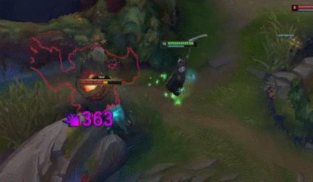 13.1版本豹女打野,14.10新版本豹女打野教学