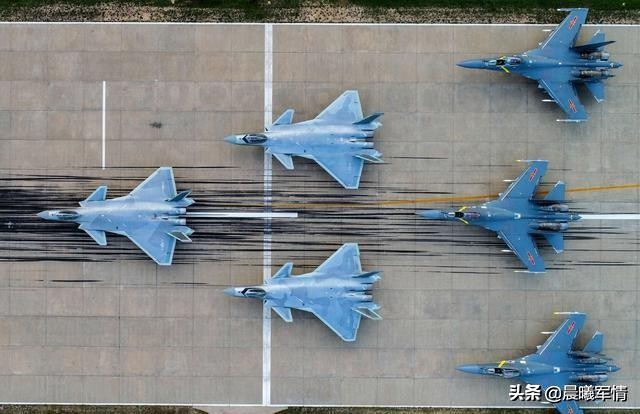 中国空军实力与俄罗斯对比,以色列空军能打得过俄罗斯空军吗