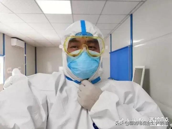 聊城汉子秦建国！你火到全国了！