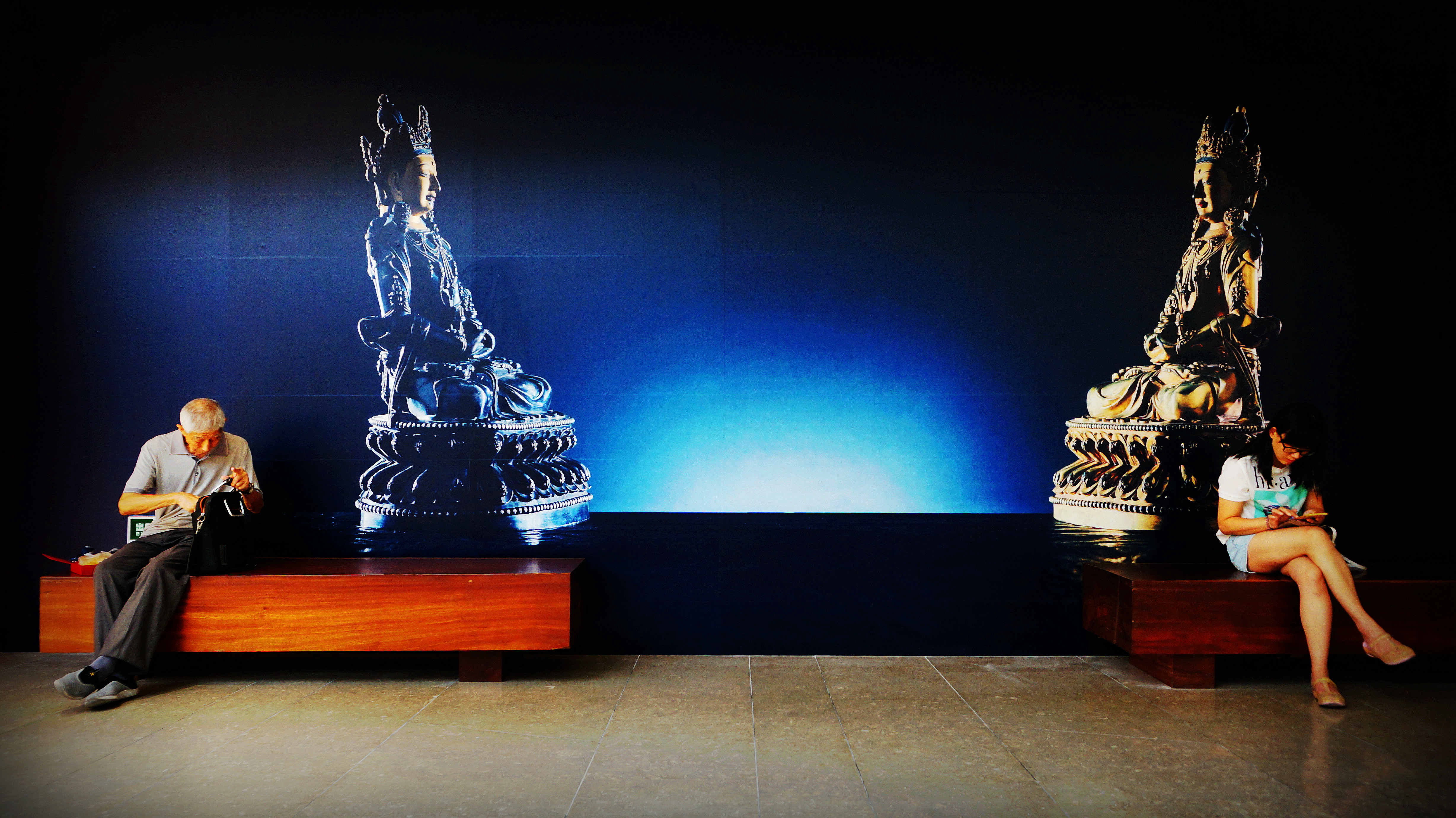 摄影师田晓：从镜头中寻找新感觉