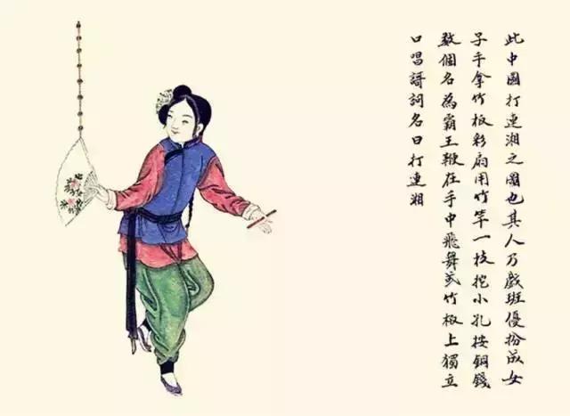 100种传统民俗文化,100种失传的中国传统文化