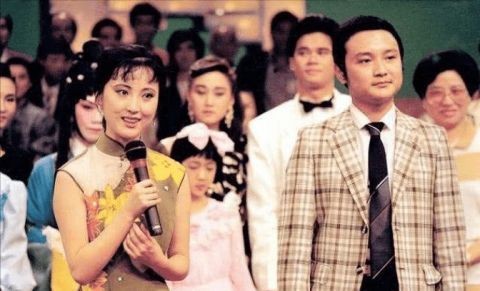 欧阳奋强的婚姻生活,18岁遇见初恋25岁与初恋步入婚姻