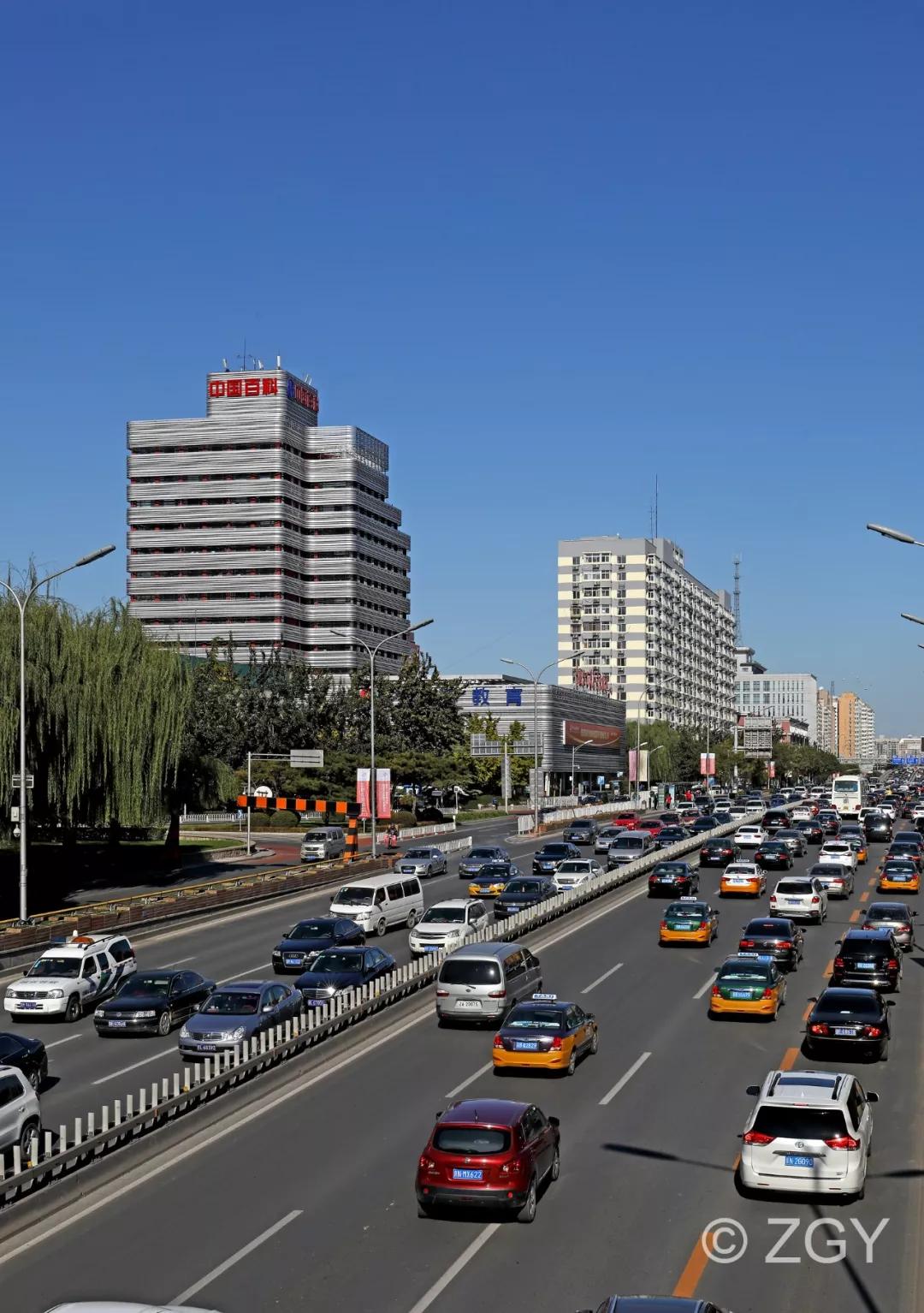 中国大百科全书出版社办公楼改造|中国建筑设计研究院作品