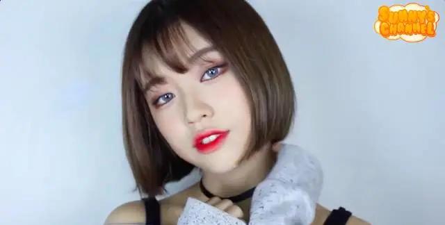 流星眉唇化妆教程,流星眉的化妆方法