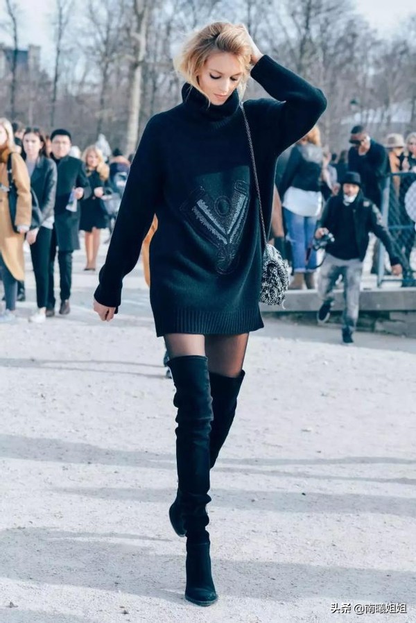 缩口裤怎么搭配高级,宽松裤怎么搭配才好看