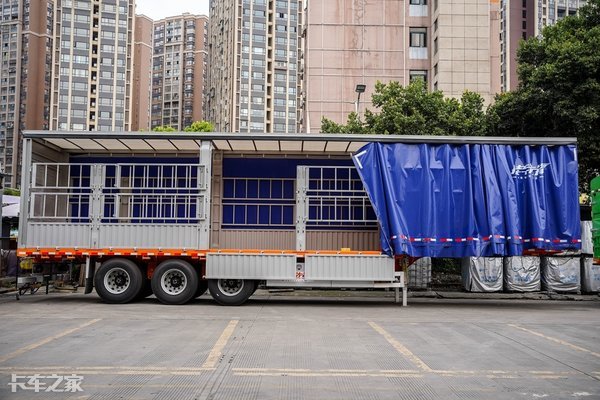 鼓刹栏仓车退出市场,这几类车型你会选谁?