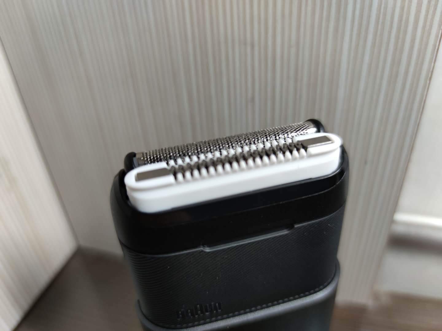 成功男士的最佳选择之一——米家博朗电动剃须刀