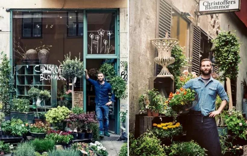 开一个花店指南,如果你也想开一家花店书籍