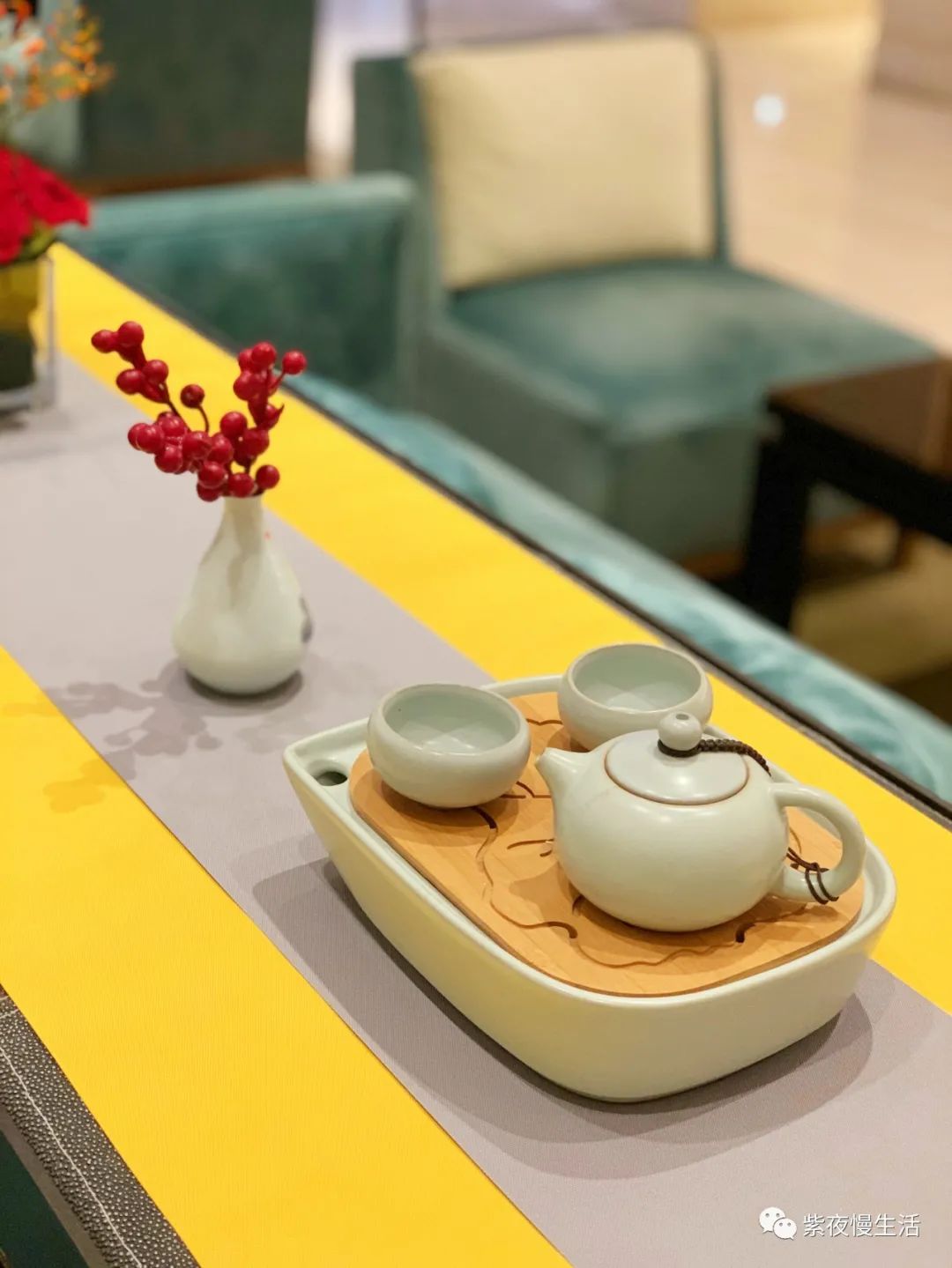 探沪上风情，享闹中取静——上海衡山路十二号华邑