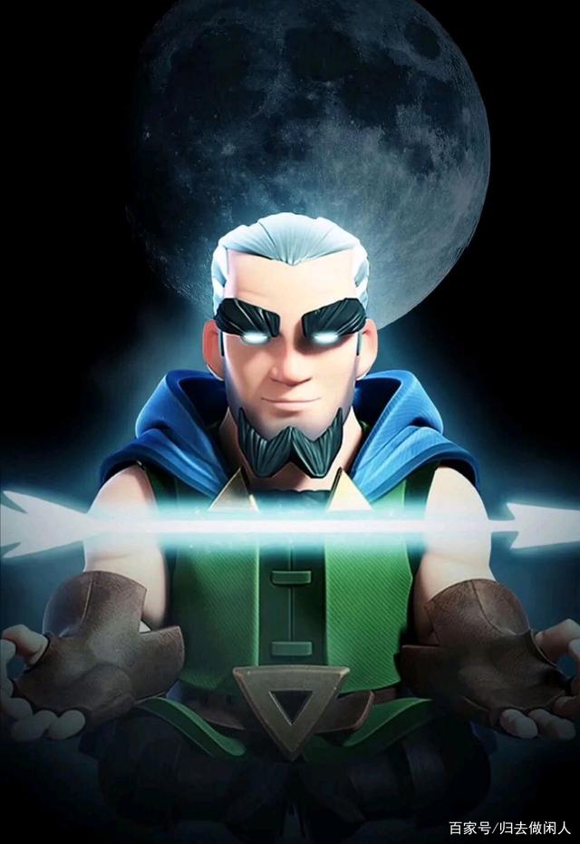 皇室战争传奇卡强度排行,皇室战争传奇卡好用程度排名