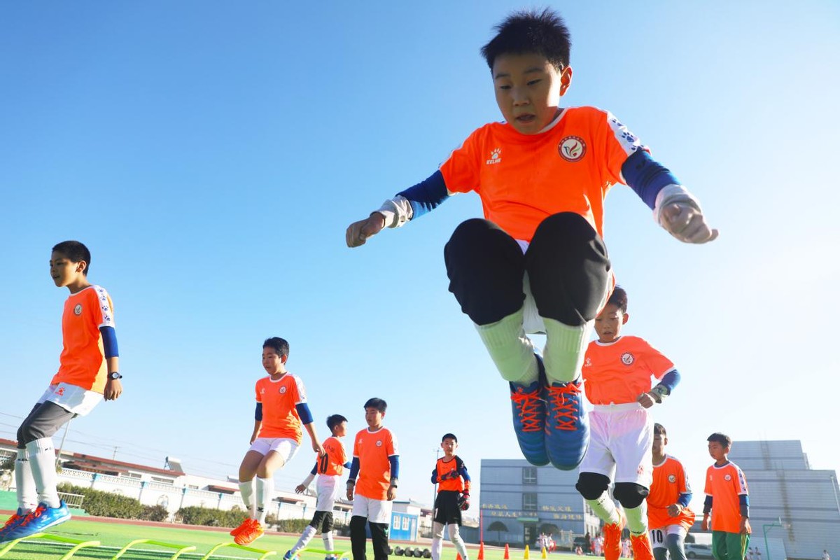 多彩校园快乐生活,丰润东马庄小学