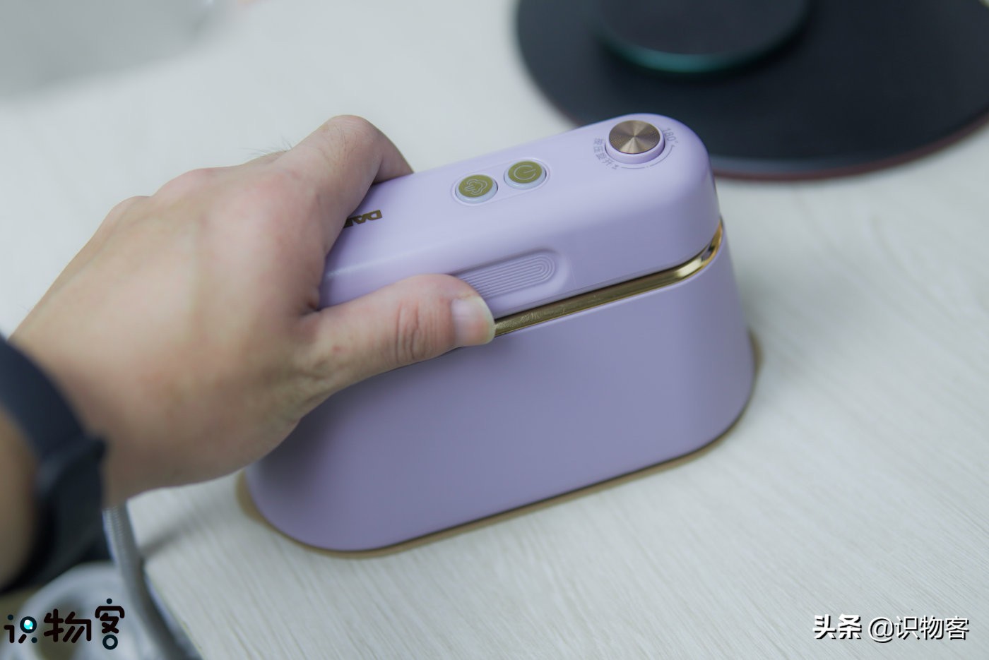 大宇手持挂烫机家用小型蒸汽熨斗,红心熨斗大宇手持挂烫机几款对比