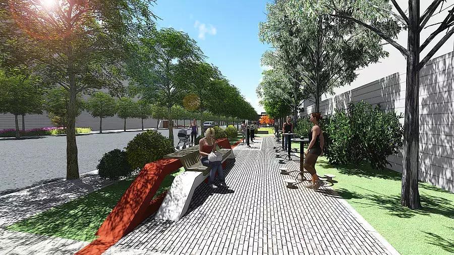 城市更新改造重点任务有几项,城市改造计划项目