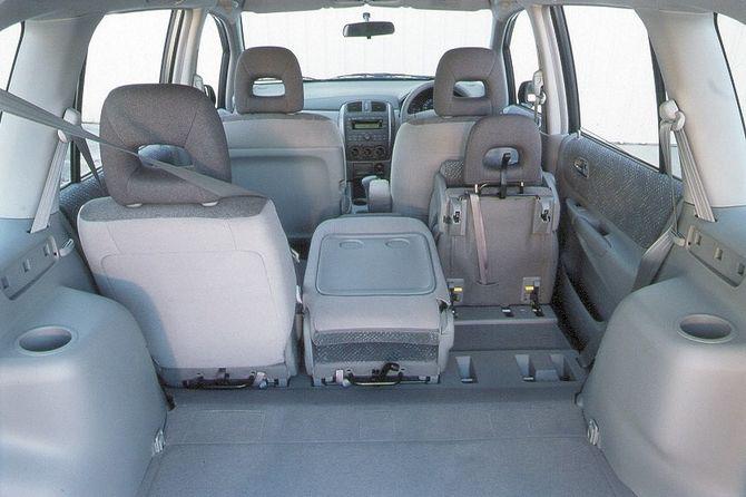 mpv5座车型推荐马自达普力马,国内家用mpv