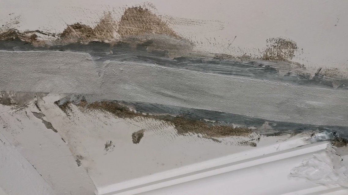 天花板裂缝补漏神器,补漏王可以补天花板裂缝吗