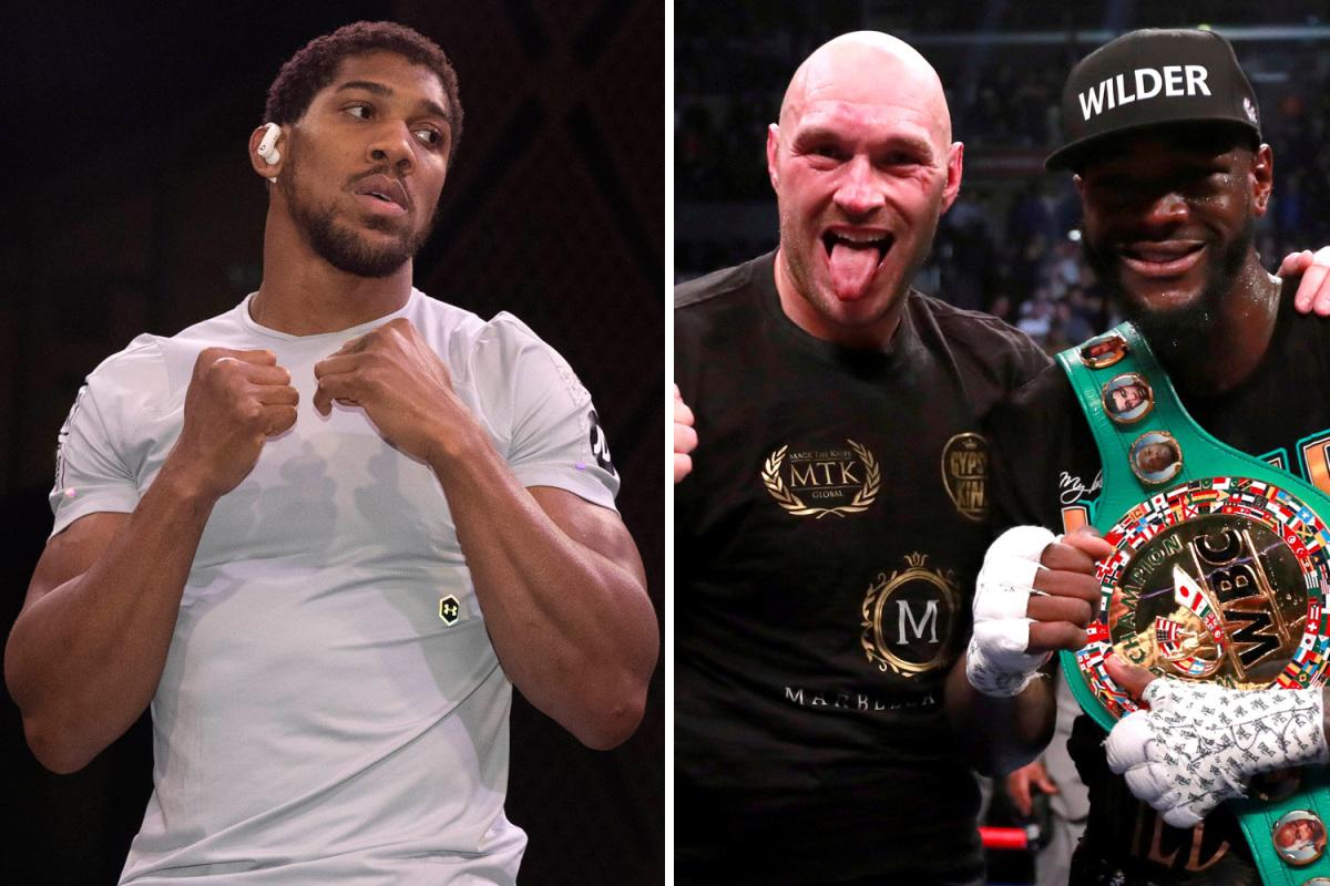 世界重量级拳坛最新情况,当今重量级拳坛分析