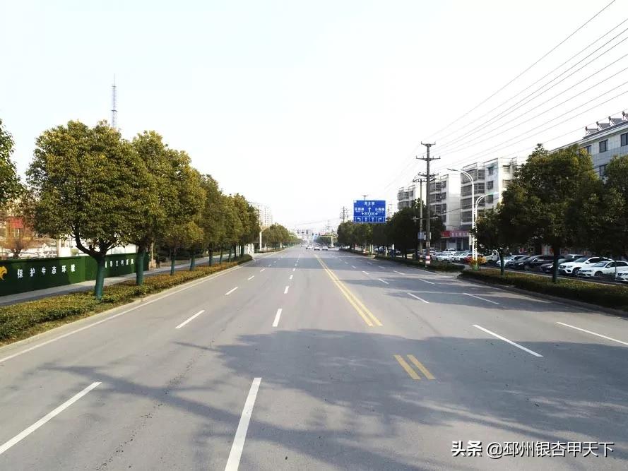 邳州空城视频,一样的金乡不一样的空城