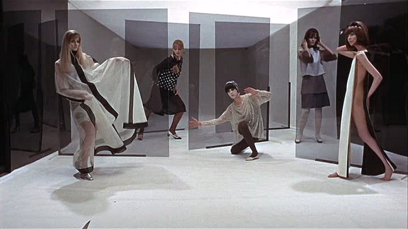 电影时装简介,10部代表时代的时装电影