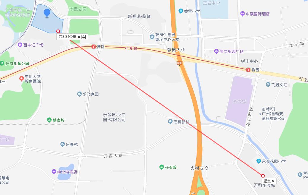 黄埔区保利香雪山别墅,黄埔万科东荟城二手房笋盘