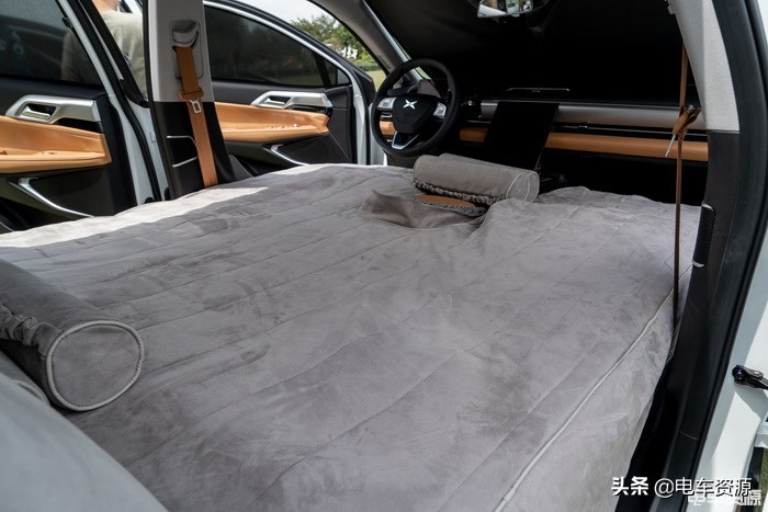 陈震小鹏p5试驾视频,小鹏p5智能体验