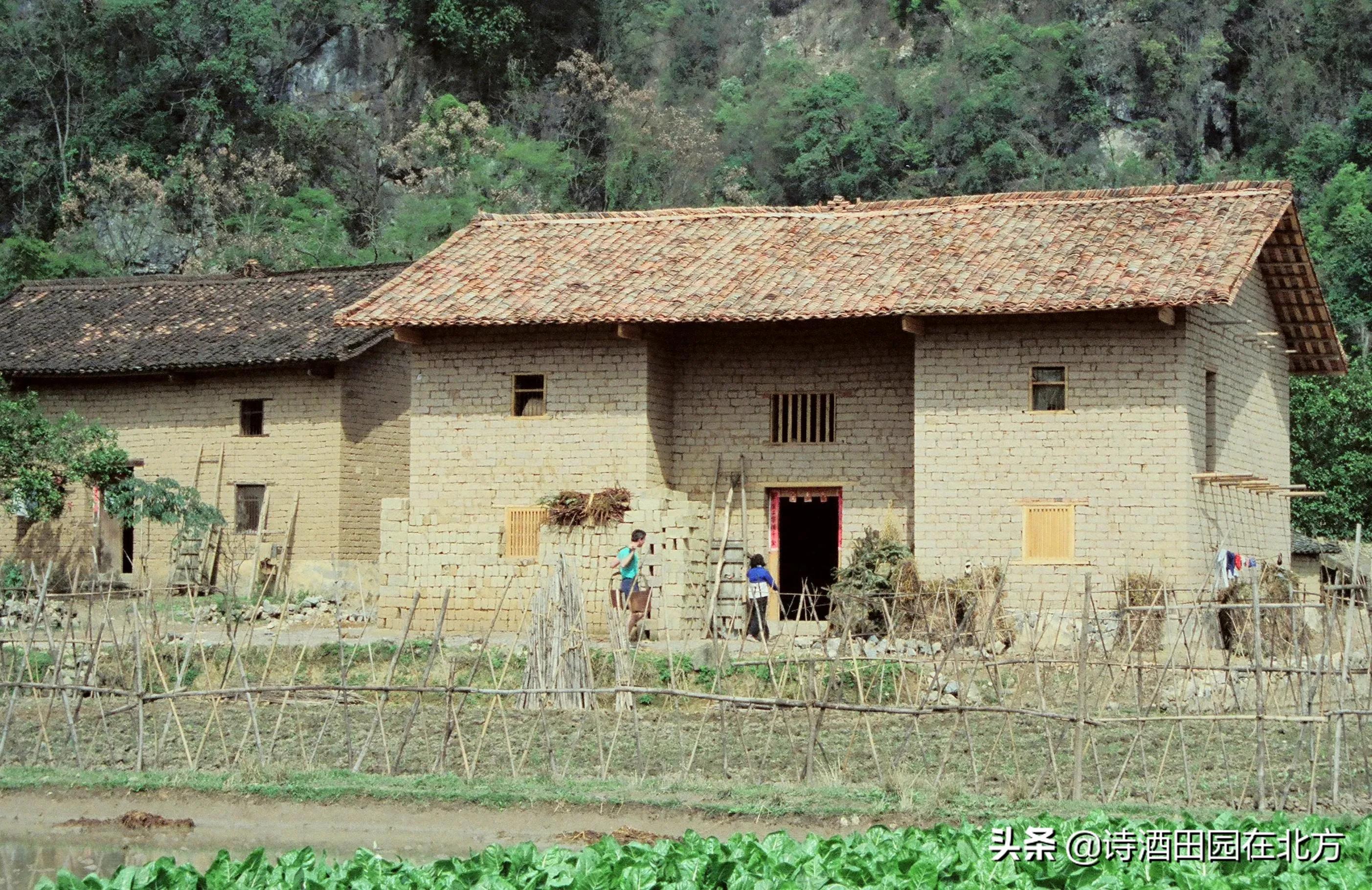 八十年代阳朔,上世纪八十年代广西桂林图片