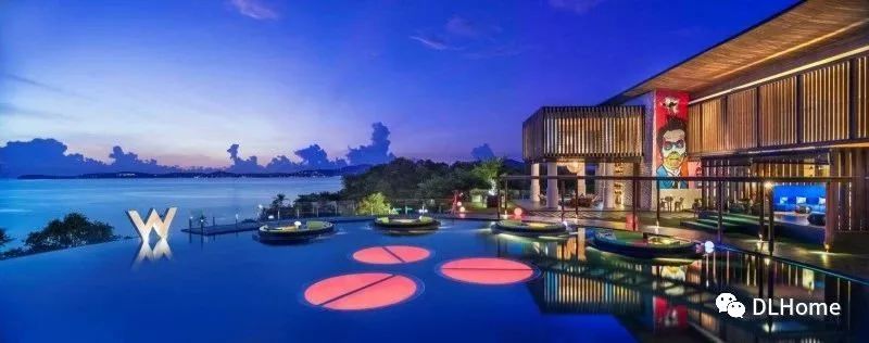 泰国w酒店苏梅岛价格,泰国苏梅岛海景酒店