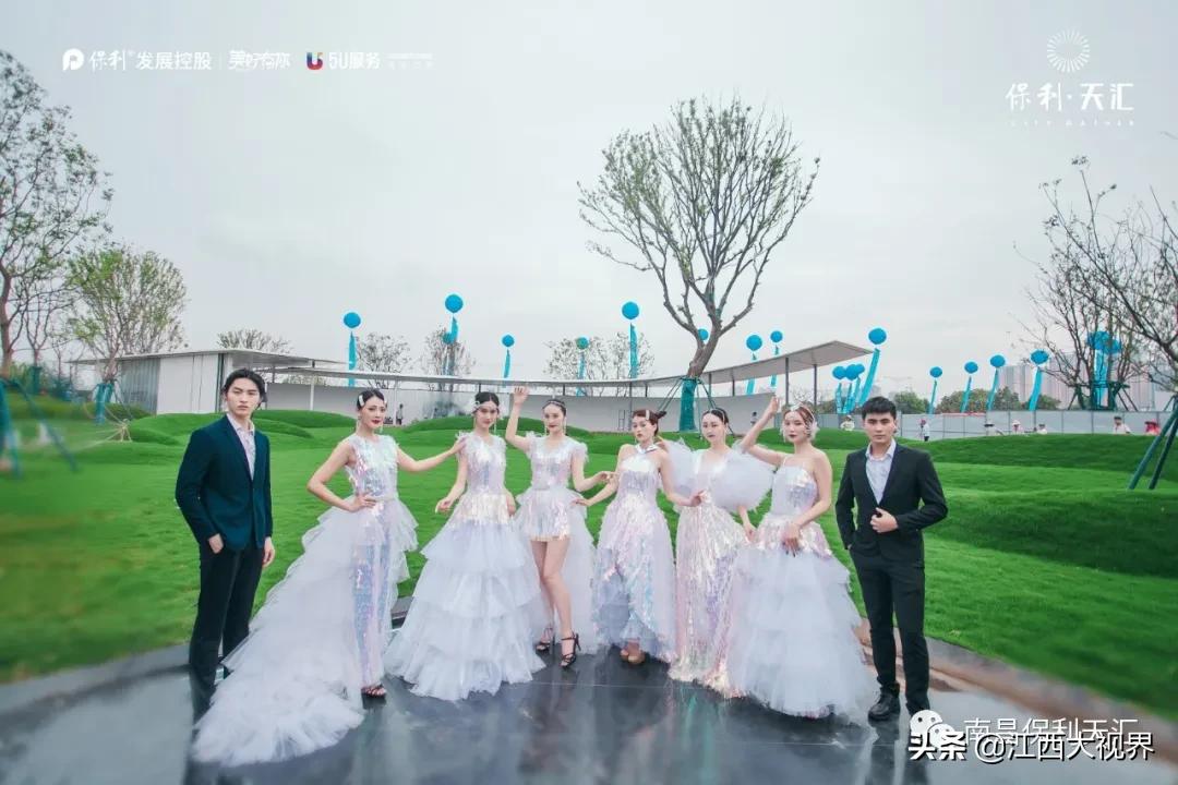 首开劲销3个亿！南昌保利天汇“现象级爆款”热销揭秘