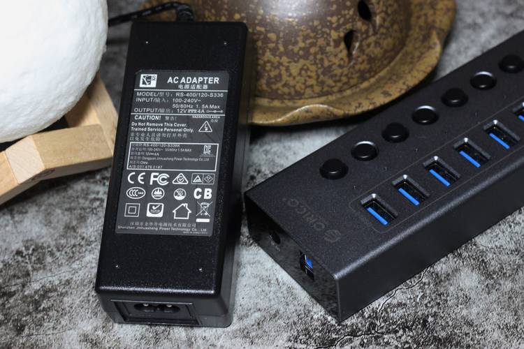 零售哪有批发爽?奥睿科10口集线器带你领略工业级批量处理