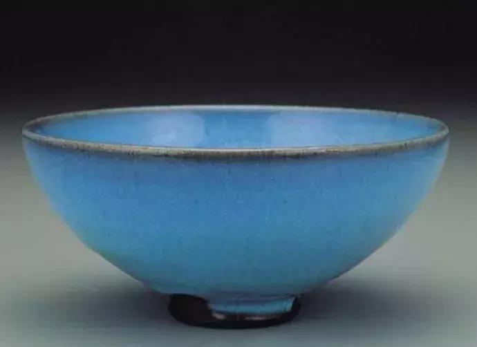 故宫压破瓷器,博物馆镇馆之宝钧瓷