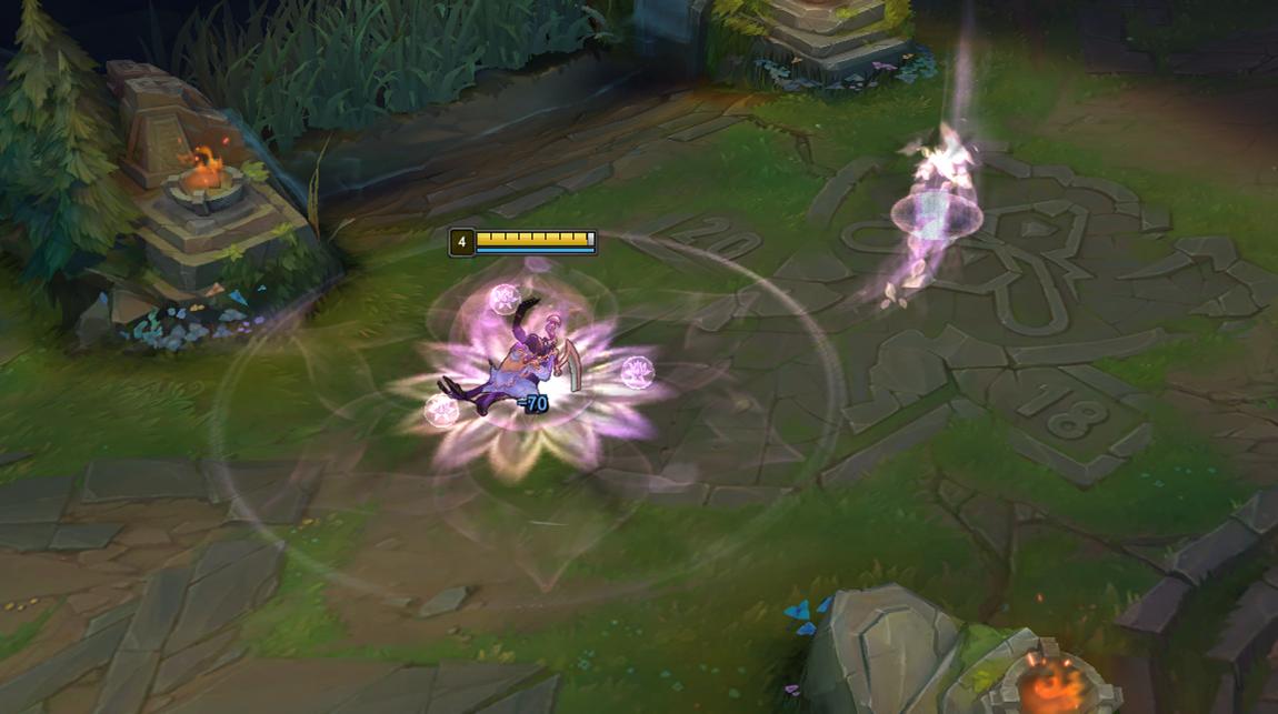 LOL：最想删掉的噩梦英雄，治疗闪现只是摆设，再没人愿玩ADC！